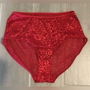Ruby Ribbon Allure Briefs